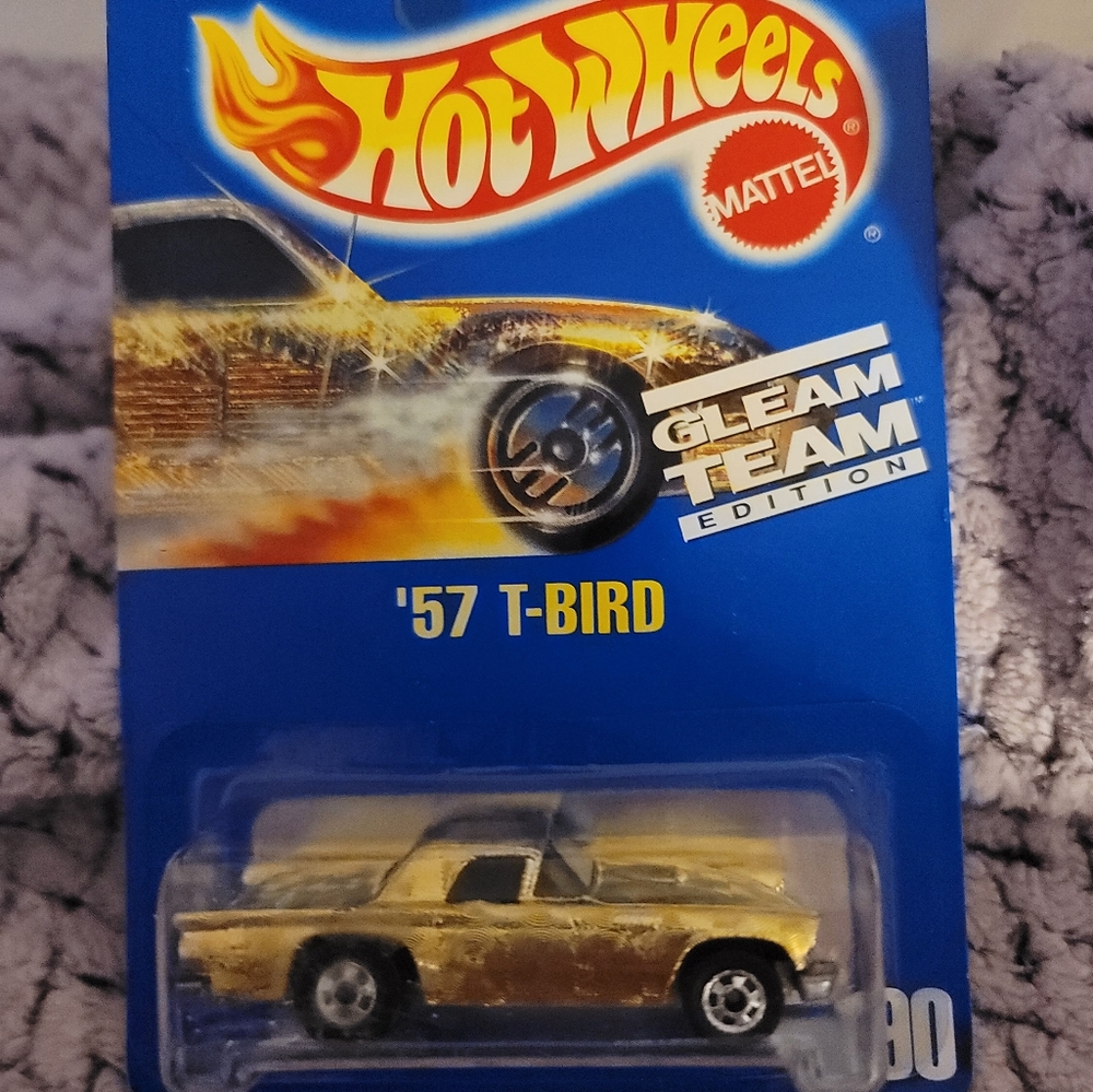 Vintage Hot Wheels